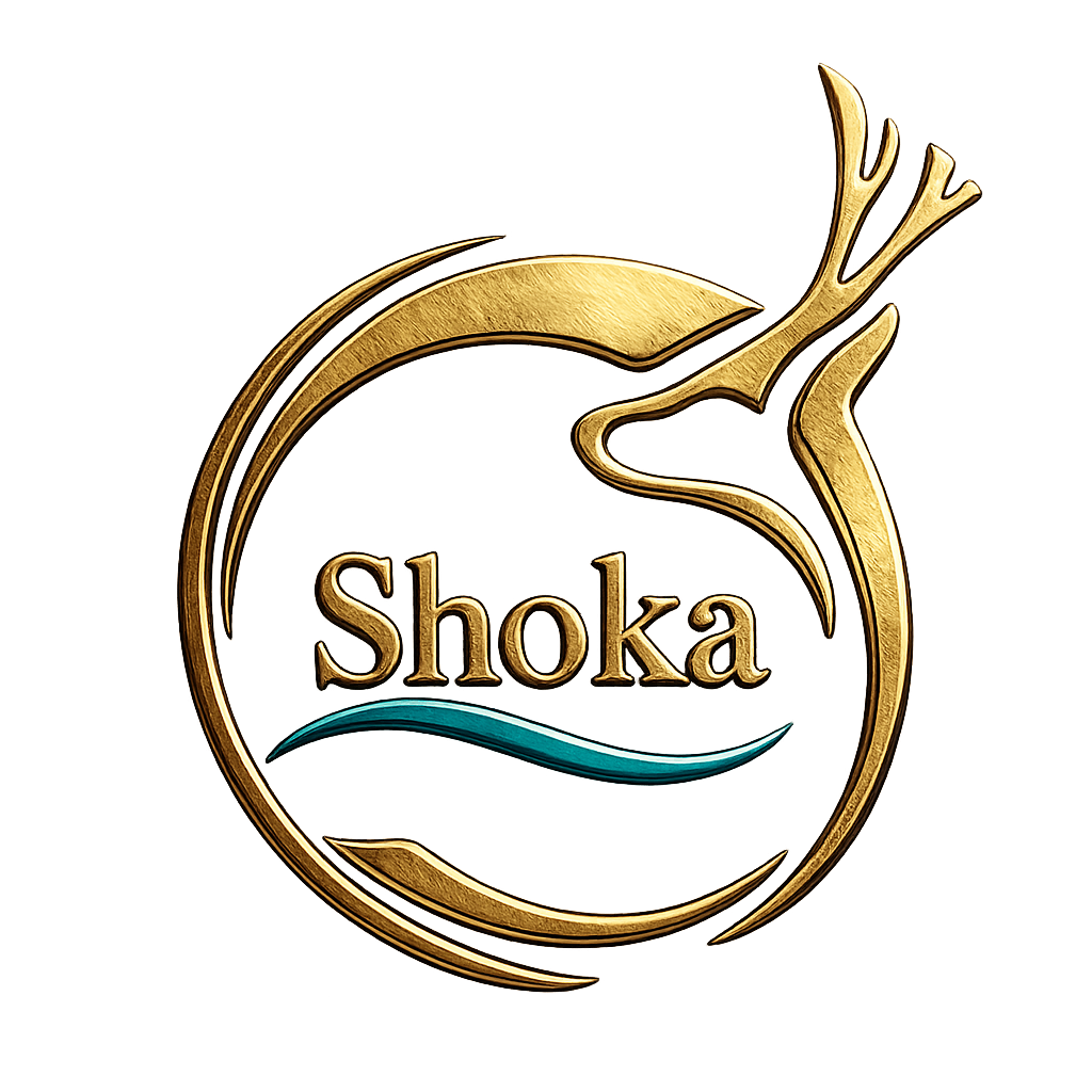 Shoka Gold Logo